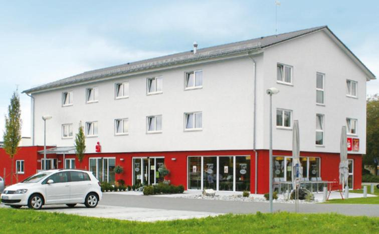 Others 2, Gastehaus Adler, Biberach
