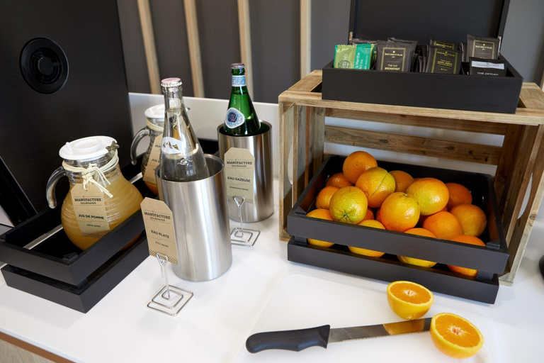 Food & Drinks 5, Aparthotel Adagio Vannes, Morbihan