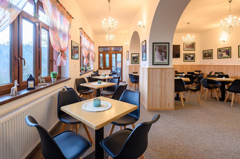 Food & Drinks 5, Penzion Zamecek, Trutnov
