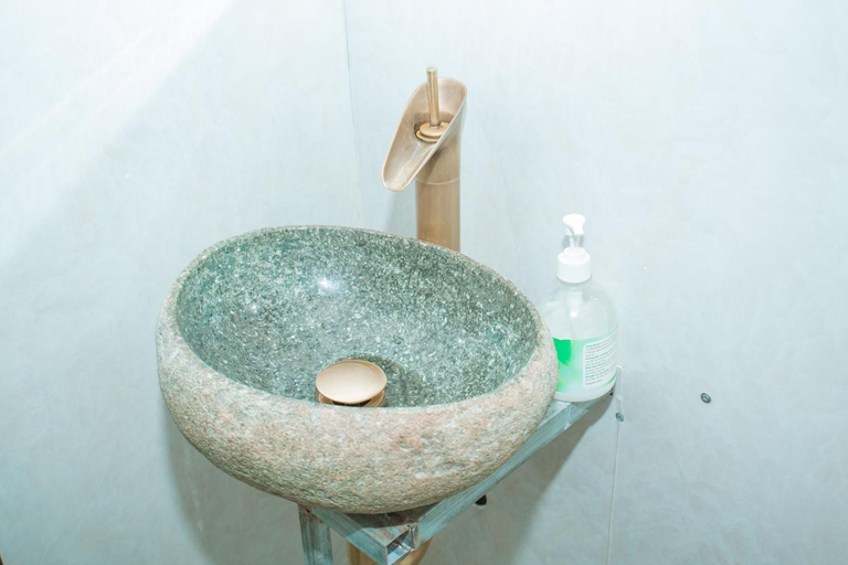 Bathroom 4, Phong Nha A Little Leaf Homestay, Bố Trạch