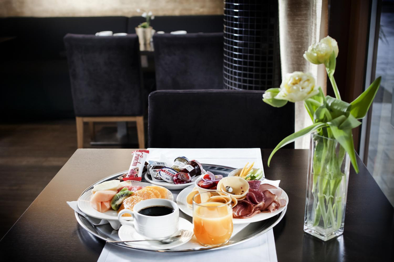 Food & Drinks 4, Hotel Bayjonn, Sopot