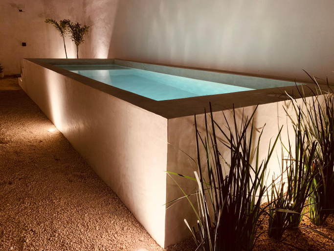 Sport & Beauty 4, Apartments & Suites MADRE Holbox Self-Check IN, Lázaro Cárdenas