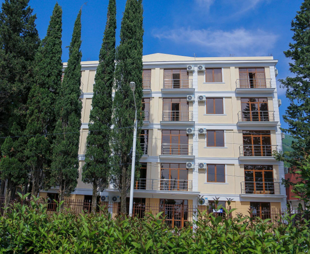 Exterior & Views 1, Hotel BELLA, Gagra