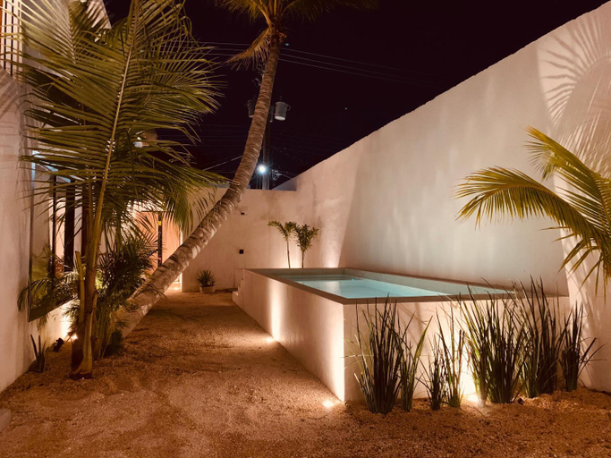 Sport & Beauty 3, Apartments & Suites MADRE Holbox Self-Check IN, Lázaro Cárdenas