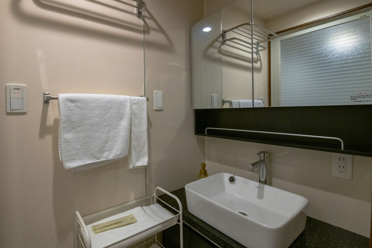 Bathroom 3, Aquaresort In Chatan, Chatan