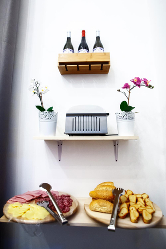 Food & Drinks 5, ALBA DEL CAPO, Palermo