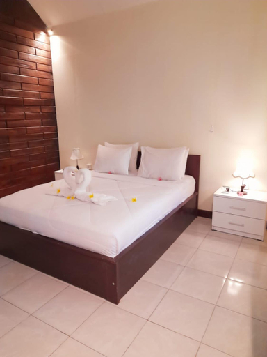 Bedroom, PURI LESTARI TANJUNG, Lombok