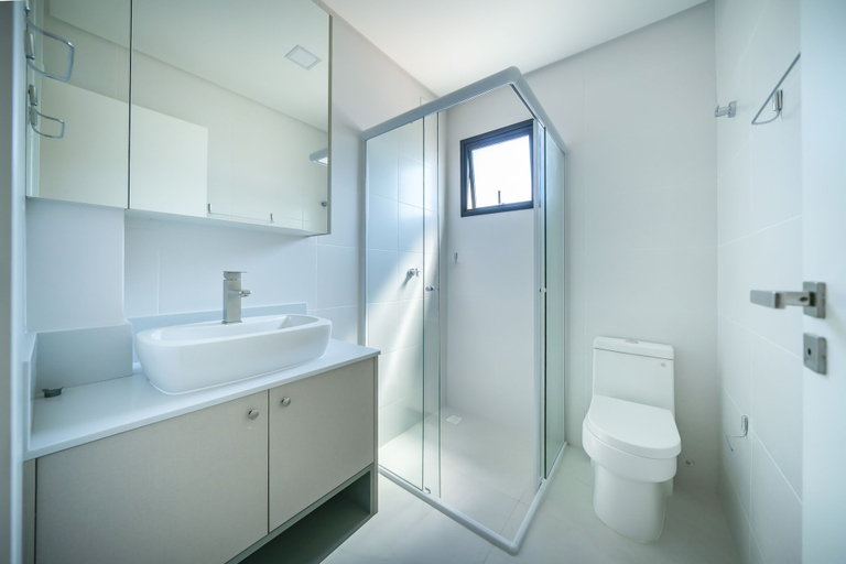 Bathroom 3, 1027 - Sunny Flats - Apto 303, Bombinhas