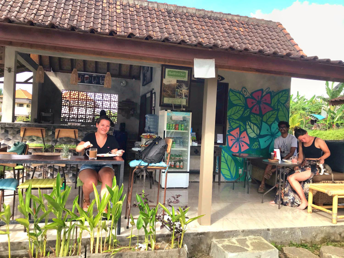 Food & Drinks 4, Ubud Rice Field House, Gianyar