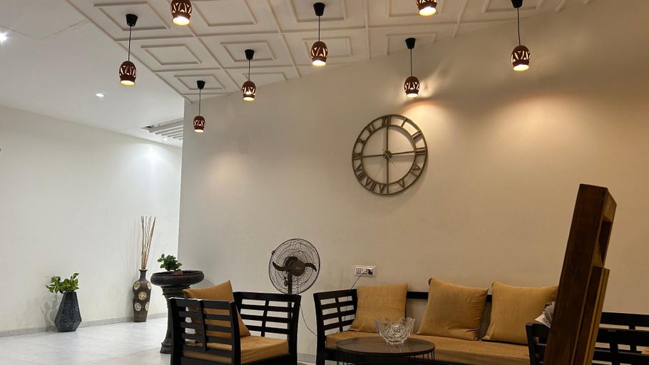 Public Area 3, The village resort, Kachchh