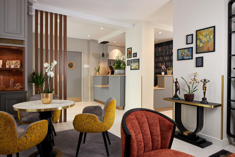 Public Area, Hôtel Villa Romantic & Spa 4*, Paris