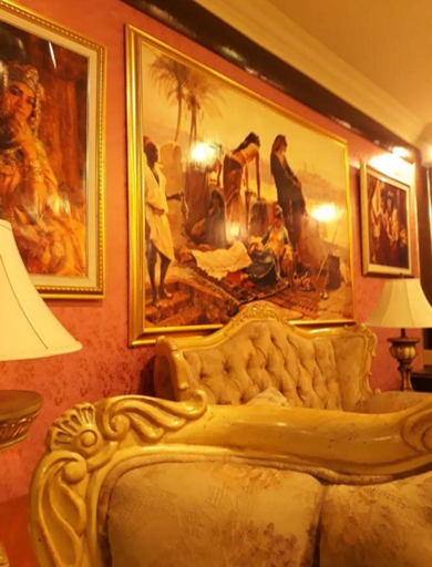 Bedroom 2, Ambassadeurs Oran, Oran