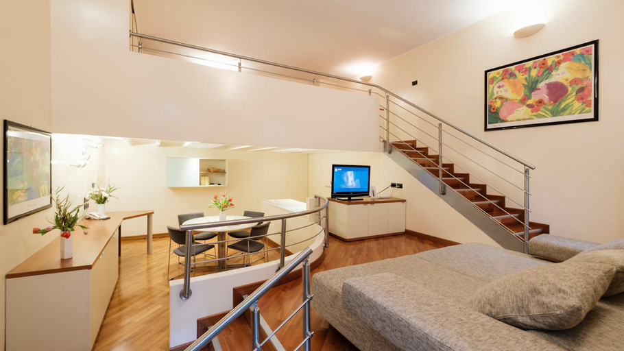 Others 5, Residence Sacchi Aparthotel, Torino