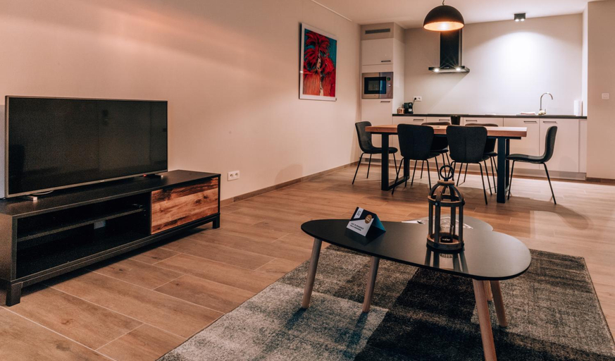 Others 2, Appartementen by WP Hotels, West-Vlaanderen