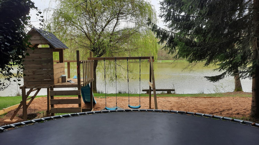 Others 5, Les etangs du moulin d'Harcy, Ardennes