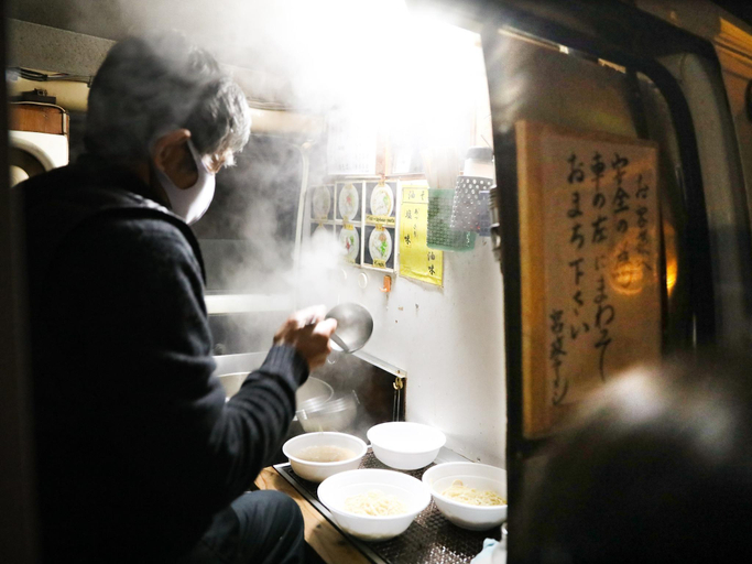 Food & Drinks 3, Kinosaki Onsen Kinoie, Toyooka