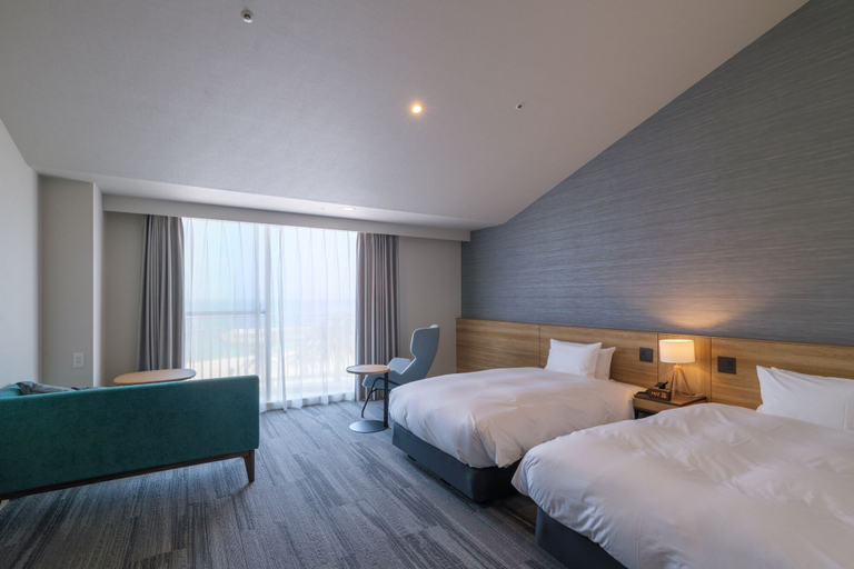 Bedroom 3, MARISSA RESORT sazanseto suo-oshima, Suō-Ōshima