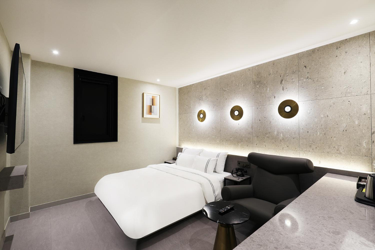 Bedroom 2, MARI HOTEL Chungju Branch, Chungju