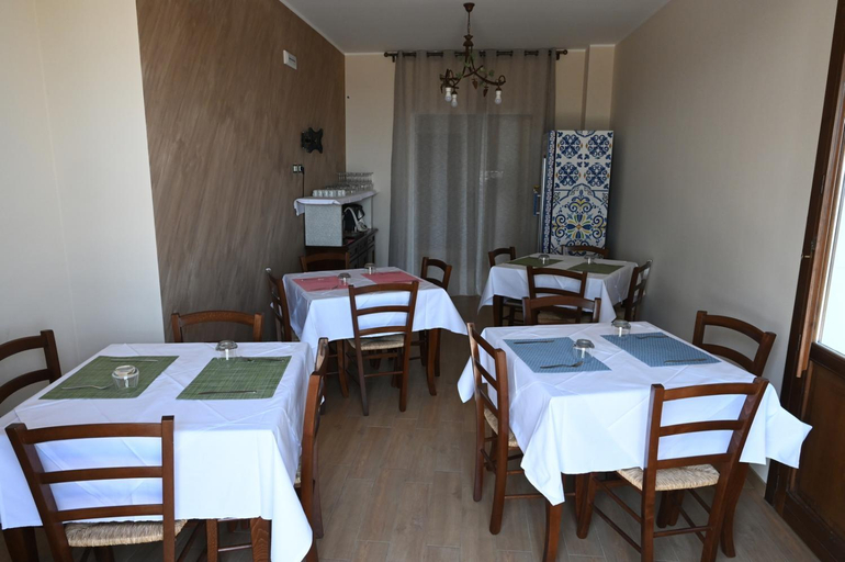 Restaurant 5, Arcobaleno dell'Etna, Catania