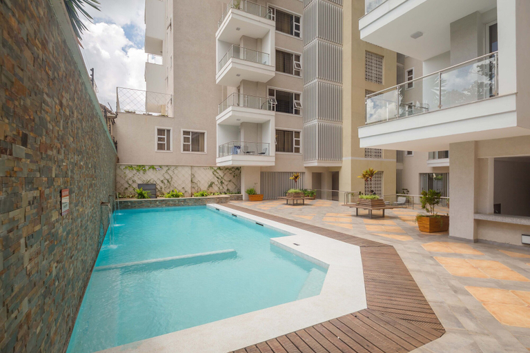 Sport & Beauty 4, Kiluwa Apartments & Spa by Dunhill Serviced Apartments, Dagoretti North