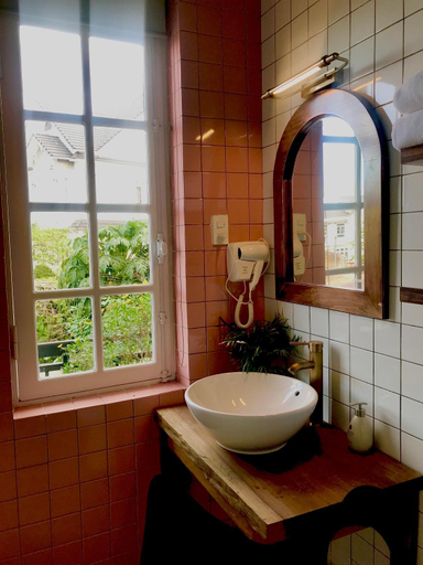 Bathroom 4, Le Soleil Boutique Hotel, Đà Lạt