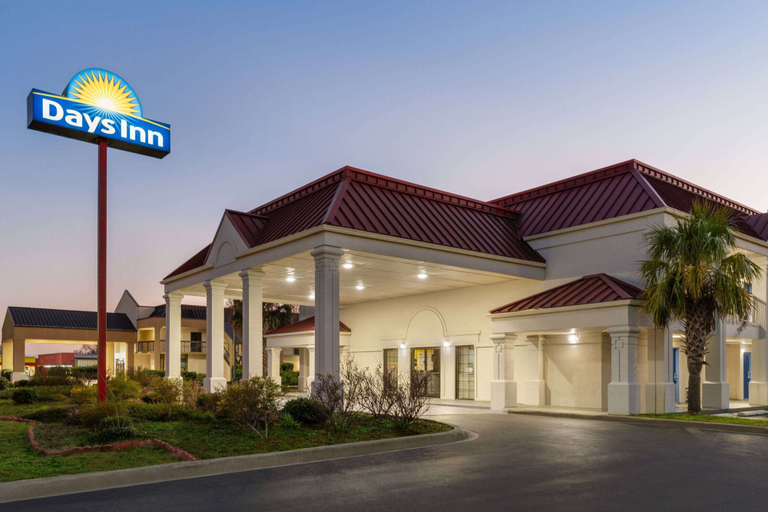 Exterior & Views, Days Inn by Wyndham Dillon, Dillon