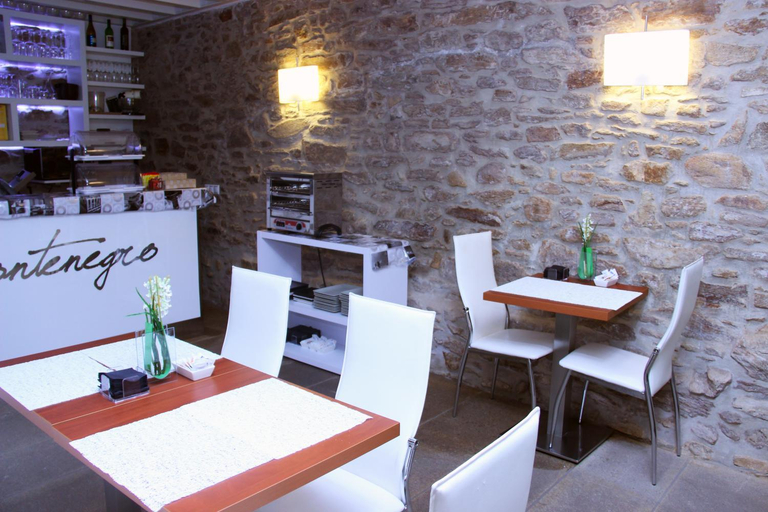 Food & Drinks 4, Hotel Montenegro, A Coruña