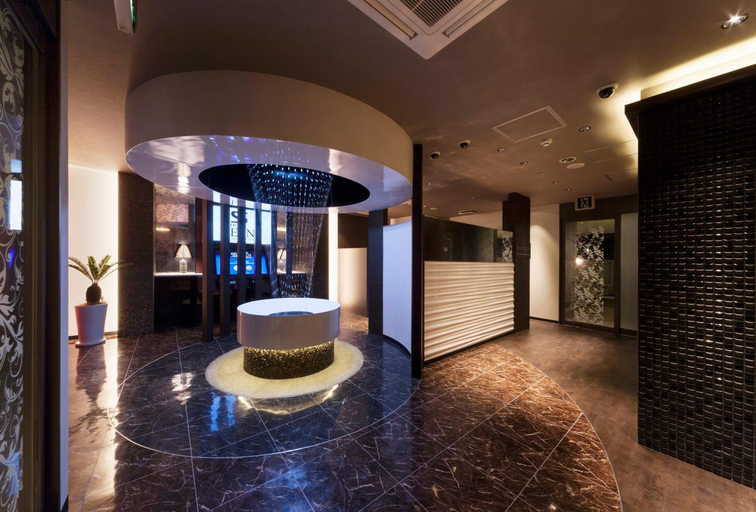 Public Area, Hotel Seen -ocean Terrace- Adult Only, Taketoyo