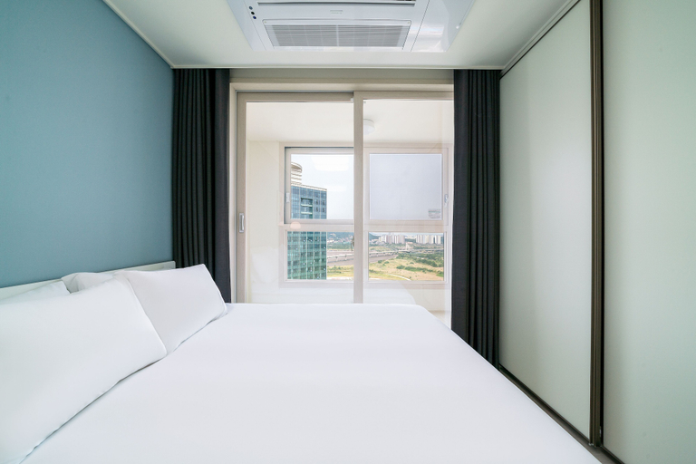 Bedroom 3, Urbanstay Songdo Moonlight Park, Yeonsu