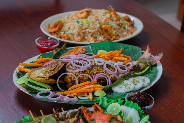 Food & Drinks 5, Aryan Beach Villa, Panadura