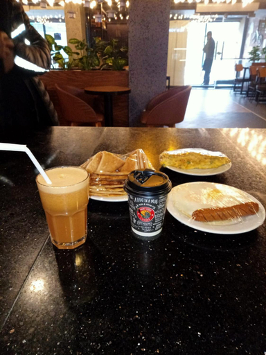 Food & Drinks, SPACE Express, Rawalpindi