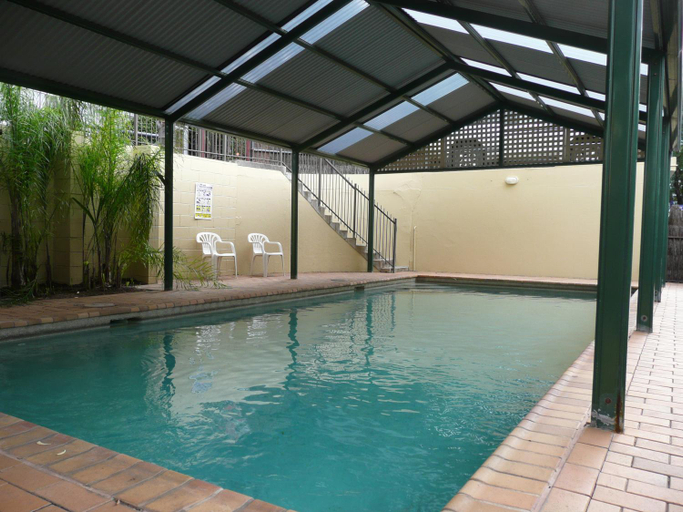 Sport & Beauty 3, Parramatta City Motel, Sydney