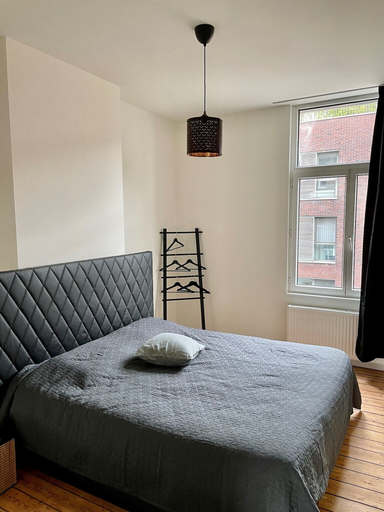 Bedroom 2, Boho Apartments 2 Bedrooms, Antwerpen