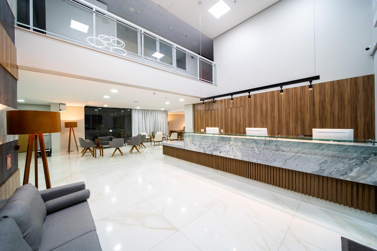 Public Area 2, Stop Way Hotel Fortaleza, Fortaleza