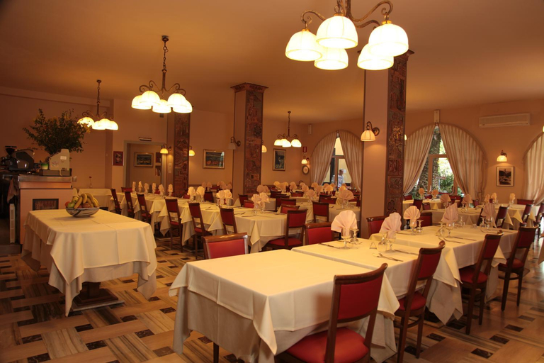 Food & Drinks 4, Albergo degli Amici Moggia, La Spezia