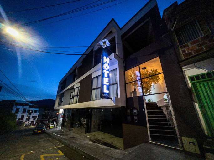 Exterior & Views 2, Hotel Boutique Veracruz, Santa Rosa de Cabal