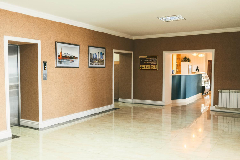 Public Area 2, Reikartz Dostyk Kokshetau, Zerendinskiy