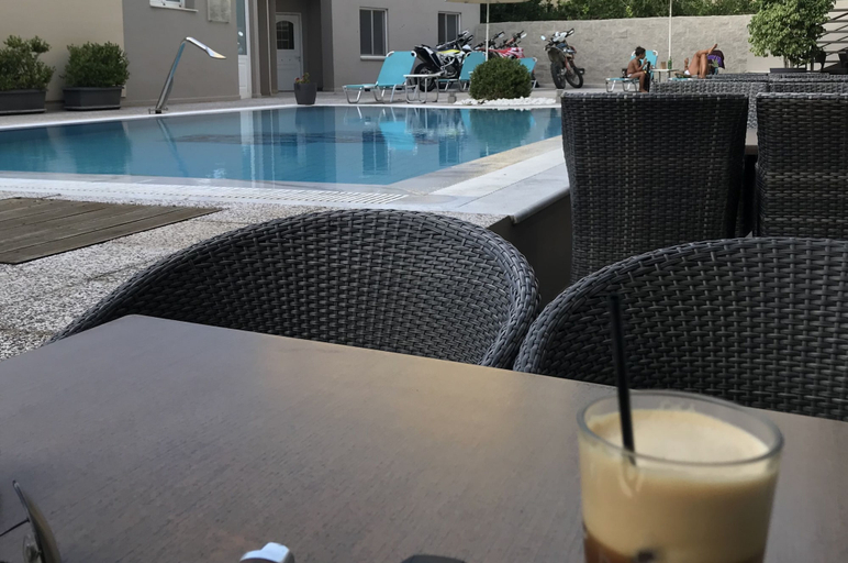 Sport & Beauty 5, PLAZA HOTEL NAFPAKTOS, West Greece