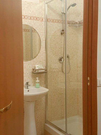 Bathroom 5, B&B La Cittadella, Florence