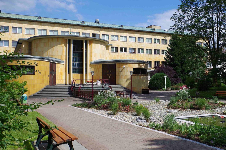 Others 2, Gastehaus Tanne des DGD e.V., Harz