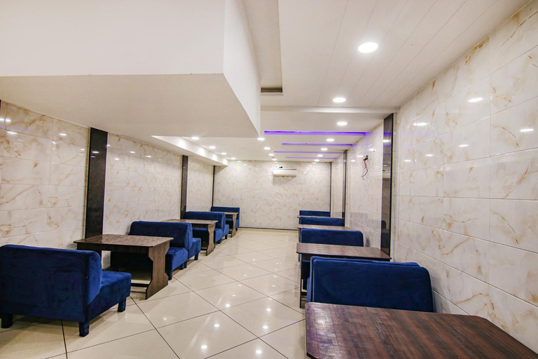 Food & Drinks 4, Hotel Golden City, Amritsar