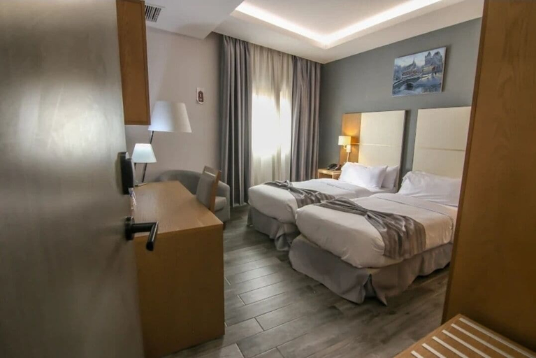 Bedroom 2, El Ghanami Hotel, Bouzareah