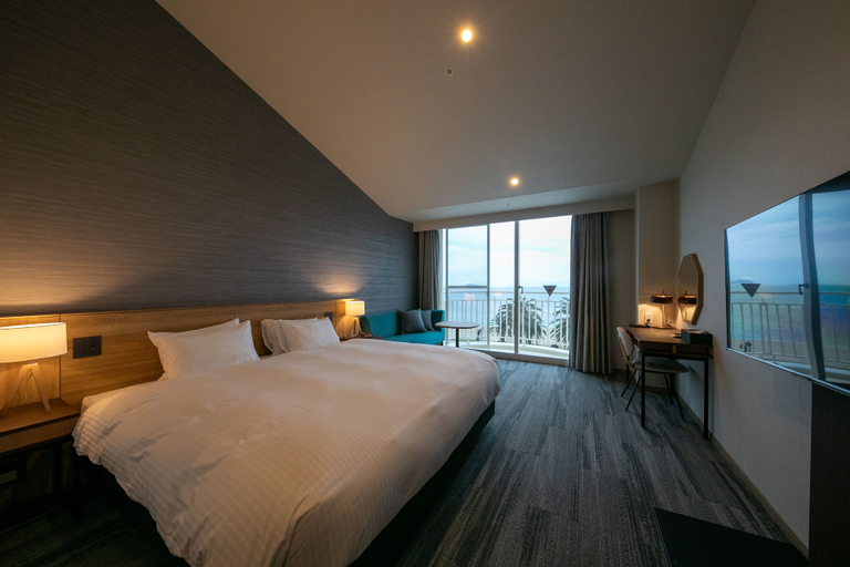 Bedroom 3, MARISSA RESORT sazanseto suo-oshima, Suō-Ōshima