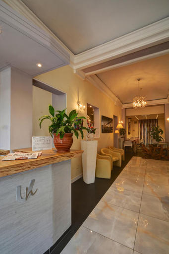 Public Area 3, HOTEL UNIVERSO, Torino