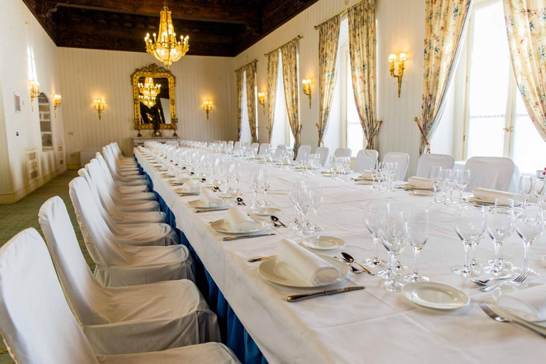 Food & Drinks 5, Palacio de los Velada, Ávila