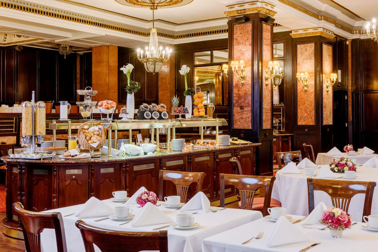 Food & Drinks, Global Suites Budapest, Budapesti