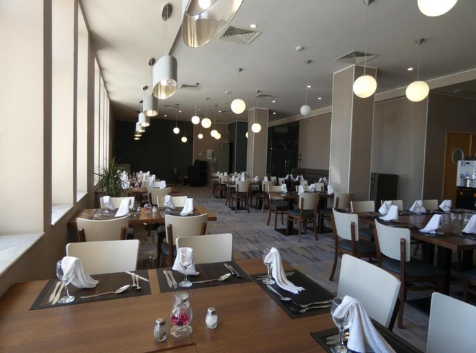 Food & Drinks 4, Le Zenith Hotel Oran, Oran