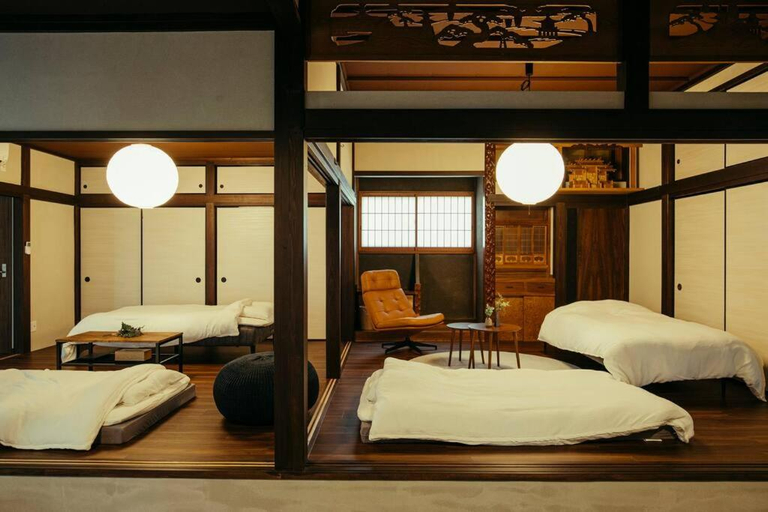 Bedroom 3, Sea Saw, Isumi