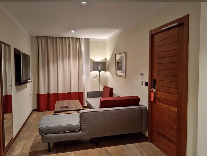 Bedroom 2, Bladi Suite Oran, Oran