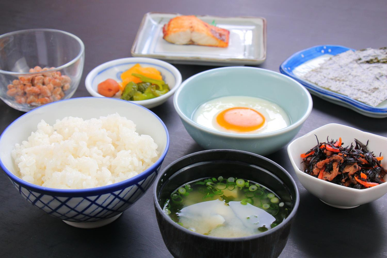 Food & Drinks 4, Tennenonsen Amuri, Amakusa